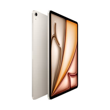 Apple iPad Air M4 128 GB 33 cm (13") 12 GB Wi-Fi 7 (802.11be) iPadOS 26 Beige view 2