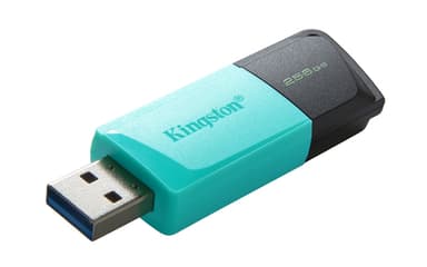 Kingston Technology DataTraveler 256GB USB3.2 Gen1 Exodia M (Black + Teal) view 5