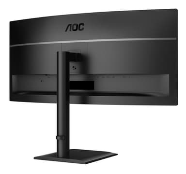 AOC CU34E4C computer monitor 86.4 cm (34") 3440 x 1440 pixels Black view 12