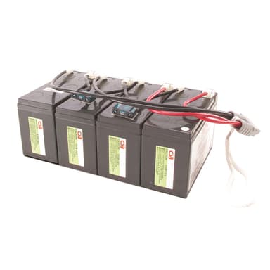 APC Replacement Battery Cartridge #25 with 2 Year Warranty view 2