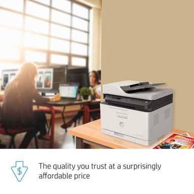 HP Color Laser MFP 179fnw A4 600 x 600 DPI 18 ppm Wi-Fi view 12