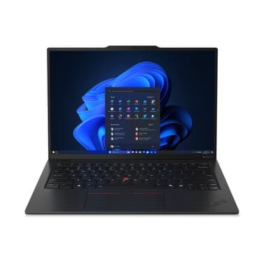 Lenovo ThinkPad X1 Carbon Gen 13 Aura Edition Copilot+ PC Intel Core Ultra 7 258V Laptop 35.6 cm (14") 2.8K 32 GB LPDDR5x-SDRAM 1 TB SSD Wi-Fi 7 (802.11be) Windows 11 Pro Black English view 2
