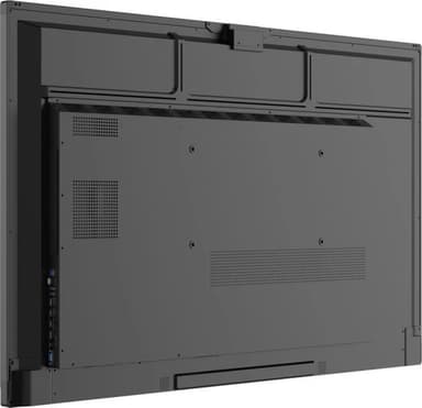 Viewsonic IFP5551 Display interactive whiteboard 139.7 cm (55") 3840 x 2160 pixels Touchscreen Black view 5