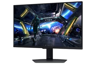 Samsung 27" G70D 144Hz Odyssey Smart Gaming Monitor view 12