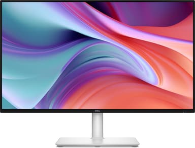 DELL S Series S2725HSM computer monitor 68.6 cm (27") 1920 x 1080 pixels Full HD LCD White view 1