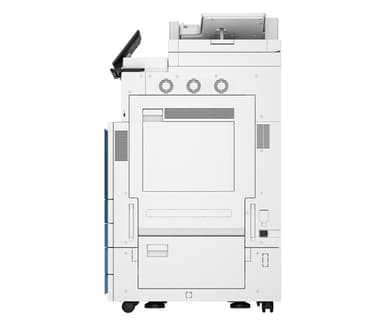 HP LaserJet Enterprise 8801z+ Multifunction Color Printer, Only Ethernet; Duplex; Copier, Scanner view 11