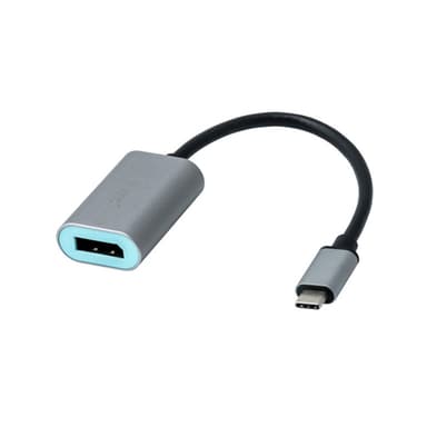 i-tec Metal USB-C Display Port Adapter 4K/60Hz view 2