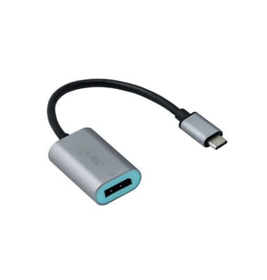 i-tec Metal USB-C Display Port Adapter 4K/60Hz view 1