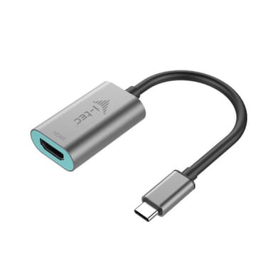 i-tec Metal USB-C HDMI Adapter 4K/60Hz view 1