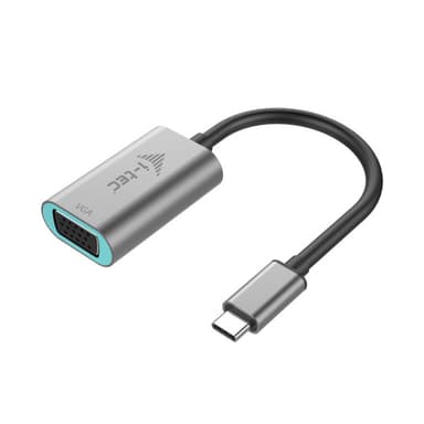 i-tec Metal USB-C VGA Adapter 1080p/60Hz view 1