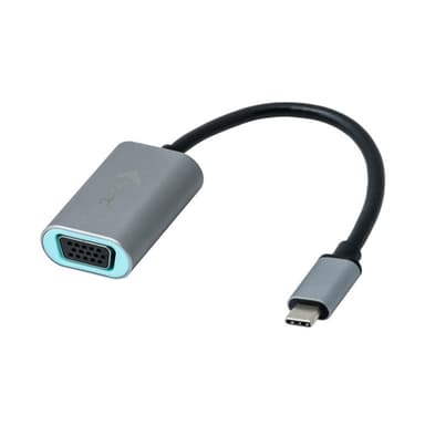 i-tec Metal USB-C VGA Adapter 1080p/60Hz view 2