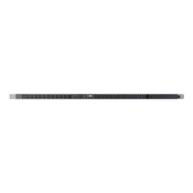 Vertiv PowerGo Power(xxxx) Monitored PDU|0U|1P+N+E (IP44)|230V 32A|20 C13, 4 C19 view 2