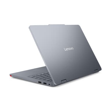 Lenovo 13w 2-in-1 Gen 3 Intel Core 5 120U Hybrid (2-in-1) 33.8 cm (13.3") Touchscreen WUXGA 16 GB DDR5-SDRAM 512 GB SSD Wi-Fi 6E (802.11ax) Windows 11 Pro English Grey view 16