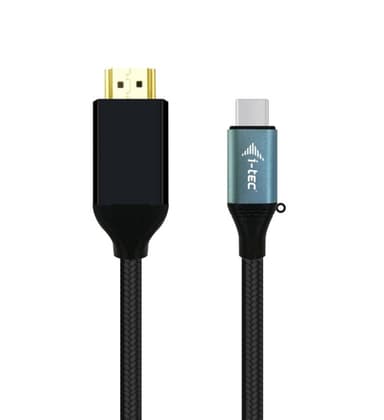 i-tec USB-C HDMI Cable Adapter 4K / 60 Hz 150cm view 1