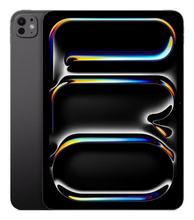 Apple iPad 11-inch Pro M5 Wi-Fi 2TB with standard glass - Space Black view 2