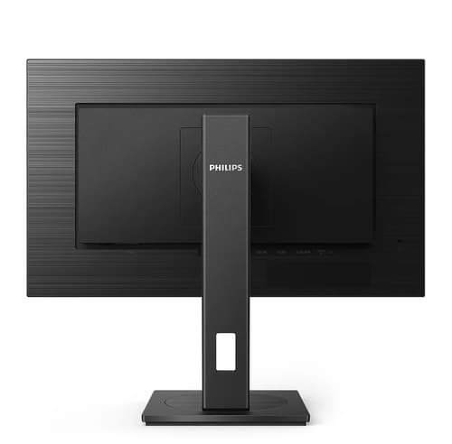 Philips S Line 242S1AE/00 computer monitor 60.5 cm (23.8") 1920 x 1080 pixels Full HD LED Black