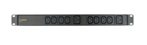 Vertiv G2197 power distribution unit (PDU) 10 AC outlet(s) Black