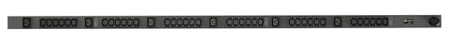 Vertiv Geist rPDU, basic, 0U, input IEC60309 230/400V 3x16A, outputs (36)C13 | (6)C19 power distribution unit (PDU) 42 AC outlet(s) Black