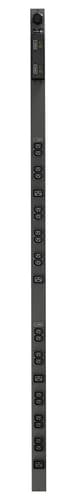 Vertiv Geist rPDU, basic, 0U, input IEC60309 230V 32A, outputs (20)C13 | (4)C19 power distribution unit (PDU) 24 AC outlet(s) Black
