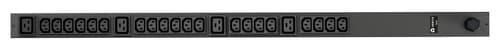 Vertiv Geist rPDU, basic, 0U, input IEC60309 230V 16A, outputs (20)C13 | (4)C19 power distribution unit (PDU) 24 AC outlet(s) Black