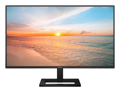 Philips 1000 series 27E1N1600AE/00 computer monitor 68.6 cm (27") 2560 x 1440 pixels Quad HD LCD Black view 6