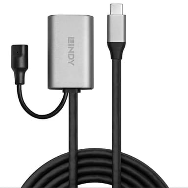 Lindy 5m USB 3.2 Gen 1 C/C Active Extension view 2
