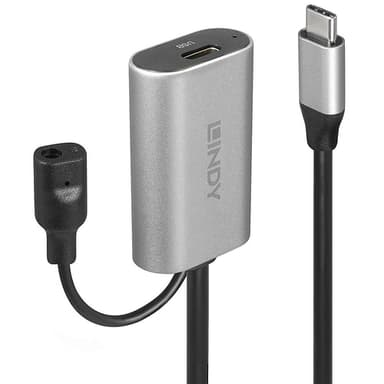 Lindy 5m USB 3.2 Gen 1 C/C Active Extension view 1