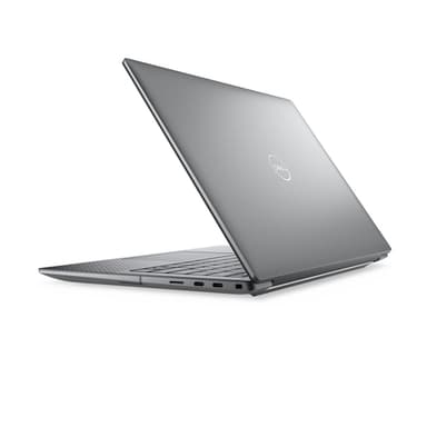 DELL Precision 5480 Intel® Core™ i7 i7-13700H Mobile workstation 35.6 cm (14") Full HD+ 16 GB LPDDR5-SDRAM 512 GB SSD NVIDIA RTX A1000 Wi-Fi 6E (802.11ax) Windows 11 Pro Grey UK English view 5