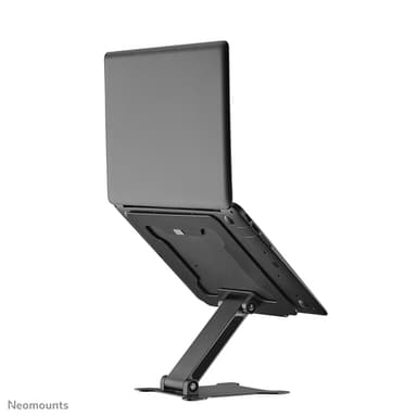 Neomounts DS20-740BL1 Laptop stand 11-15" - height adjustable - foldable - compact - universal view 5