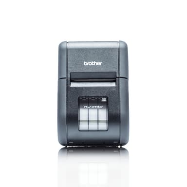 Brother RJ-2140 POS printer 203 x 203 DPI Wired & Wireless Direct thermal Mobile printer view 1