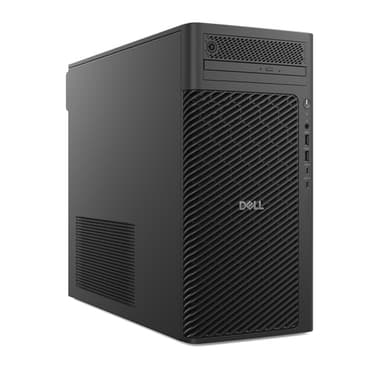 DELL Pro Max FCT2250 T2 Intel Core Ultra 7 265 16 GB DDR5-SDRAM 512 GB SSD Windows 11 Pro Tower PC Black view 2