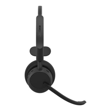 Jabra Evolve3 45 UC - USB-A with Dongle - Mono view 7