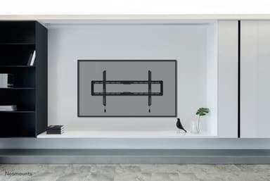 Neomounts WL30-550BL18 TV mount wall 43-86" - ultra-flat - easy install view 12