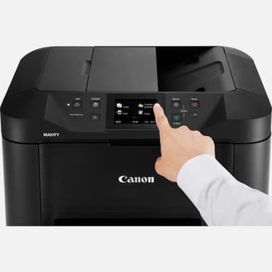 Canon MAXIFY MB5450 Inkjet A4 600 x 1200 DPI Wi-Fi view 6