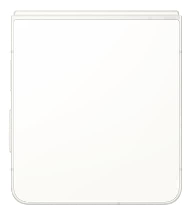 Samsung Galaxy Z Flip8 17.5 cm (6.9") Dual SIM 5G USB Type-C 12 GB 512 GB 4300 mAh Cream view 3