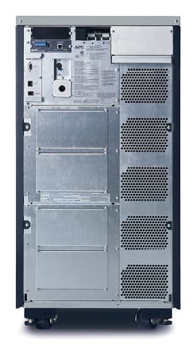APC Symmetra LX 16kVA Scalable to 16kVA N+1 Tower, 208/240V view 6