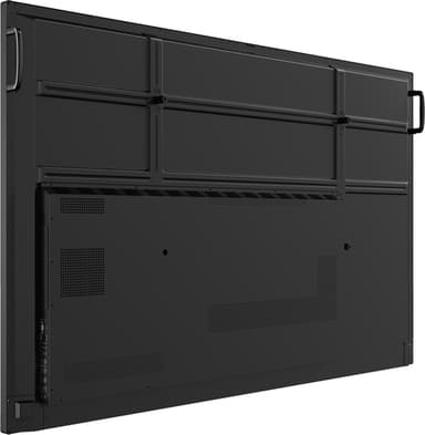 Viewsonic IFP75G1 interactive whiteboard 190.5 cm (75") 3840 x 2160 pixels Touchscreen Black HDMI view 4