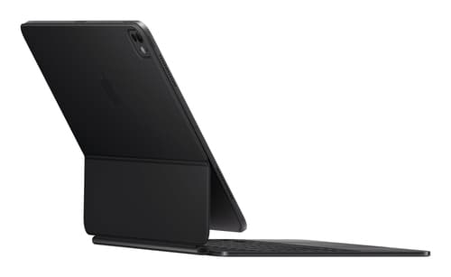 Apple Magic Keyboard for iPad Pro 13‑inch (M4) - Spanish (Spain) - Black
