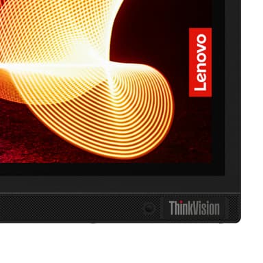 Lenovo ThinkVision T65 computer monitor 165.1 cm (65") 3840 x 2160 pixels 4K Ultra HD LED Touchscreen Black view 14