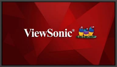 Viewsonic 43“ 4K OS-Free Commercial Display view 1