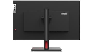 Lenovo ThinkVision T27h-30 computer monitor 68.6 cm (27") 2560 x 1440 pixels Quad HD LED Black view 4