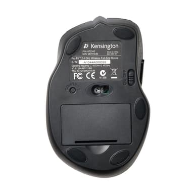 Kensington Pro Fit Wireless Full-Size Mouse view 5