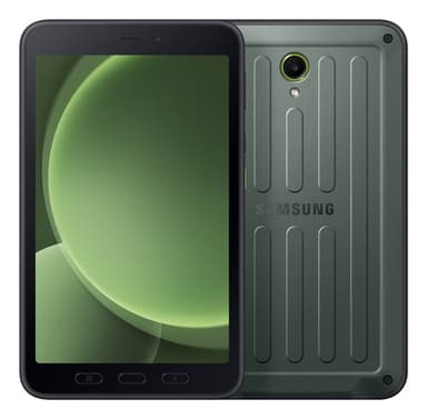 Samsung Galaxy Tab Active5 Enterprise Edition 5G Samsung Exynos LTE-TDD & LTE-FDD 128 GB 20.3 cm (8") 6 GB Wi-Fi 6 (802.11ax) Android 14 Green view 4