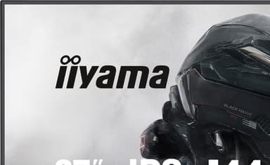 iiyama G-MASTER GB2741HSU-B1 computer monitor 68.6 cm (27") 1920 x 1080 pixels Full HD LED Black view 8