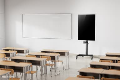 Neomounts PLASMA-M1900E TV trolley 37-70" - rotatable view 17