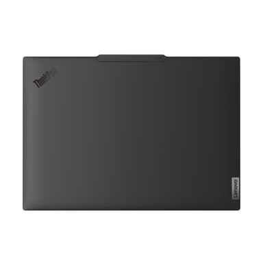 Lenovo ThinkPad T14 Gen 6 (Intel) Copilot+ PC Intel Core Ultra 5 226V Laptop 35.6 cm (14") WUXGA 16 GB LPDDR5x-SDRAM 512 GB SSD Wi-Fi 7 (802.11be) Windows 11 Pro UK English Black view 5