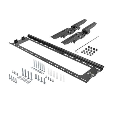 StarTech.com Flat-Screen TV Wall Mount - Tilting view 6