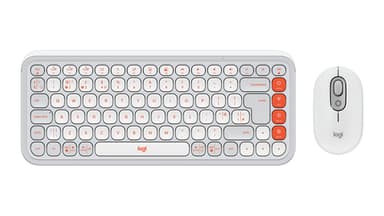 Logitech POP ICON COMBO view 1