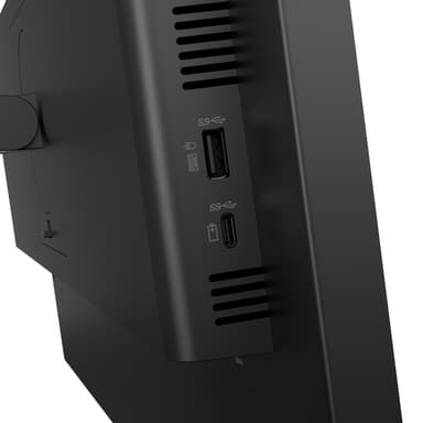 Lenovo ThinkVision P27QD-40 Monitor view 10