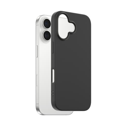 PanzerGlass SAFE. by ® TPU Case Black iPhone 17 | Bulk